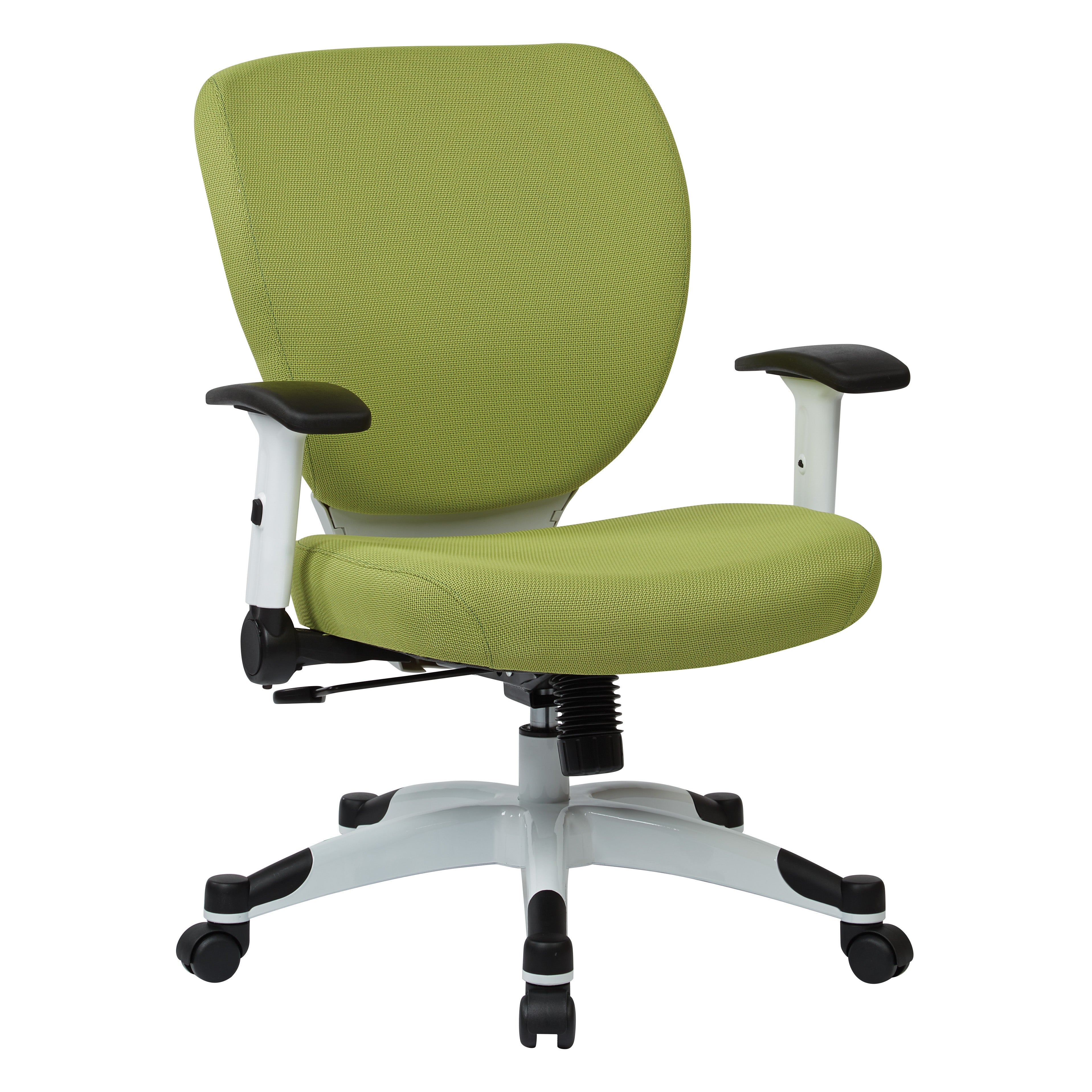 Padded Seat Managers Chair